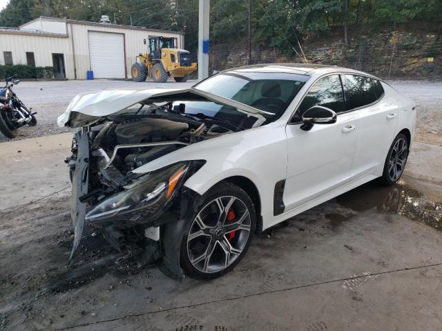  Salvage Kia Stinger