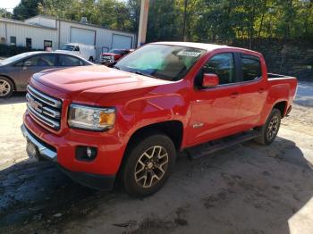  Salvage GMC Canyon