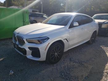  Salvage BMW X Series