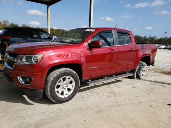  Salvage Chevrolet Colorado