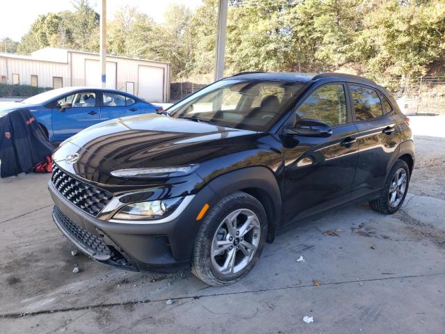  Salvage Hyundai KONA