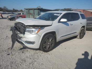  Salvage GMC Acadia