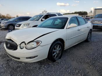  Salvage Buick LaCrosse