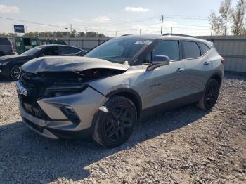  Salvage Chevrolet Blazer