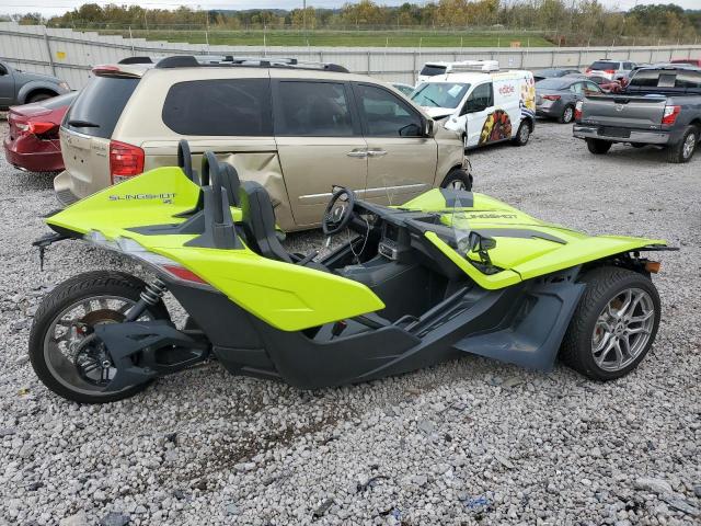  Salvage Polaris Slingshot