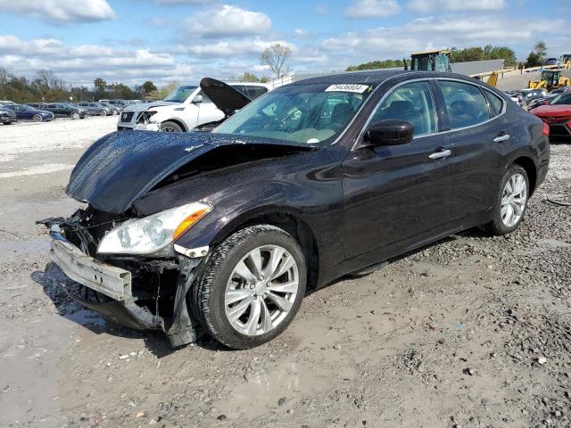  Salvage INFINITI M37