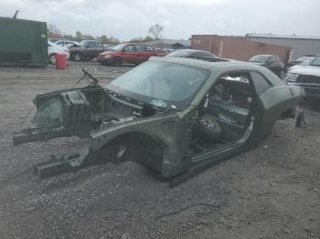  Salvage Dodge Challenger