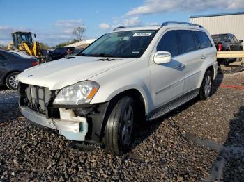  Salvage Mercedes-Benz G-Class