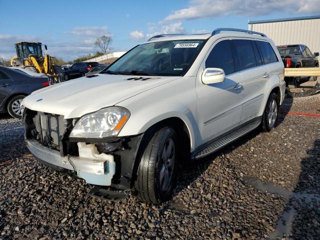  Salvage Mercedes-Benz G-Class