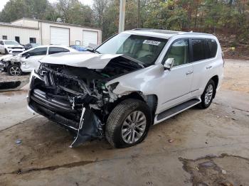  Salvage Lexus Gx