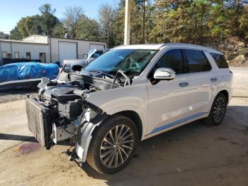  Salvage Hyundai PALISADE