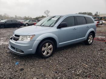  Salvage Dodge Journey