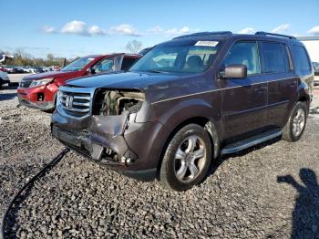  Salvage Honda Pilot