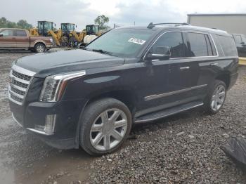  Salvage Cadillac Escalade