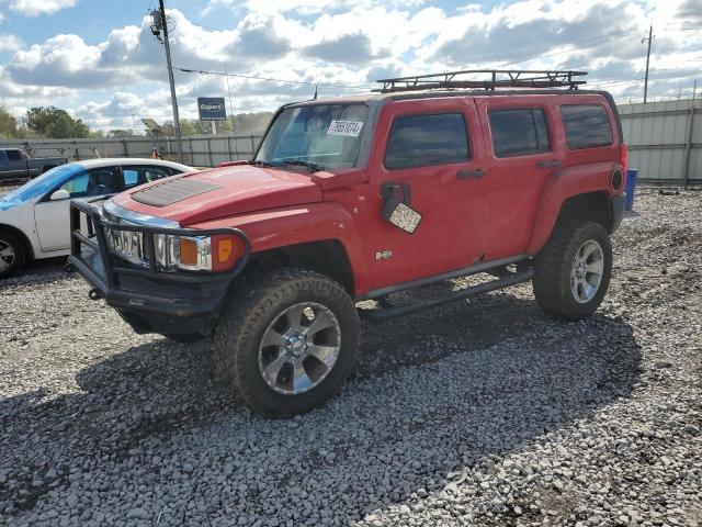  Salvage HUMMER H3