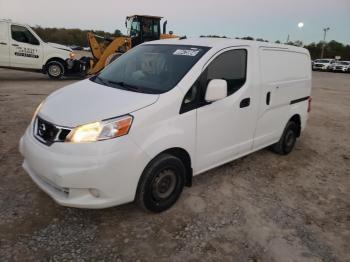  Salvage Nissan Nv