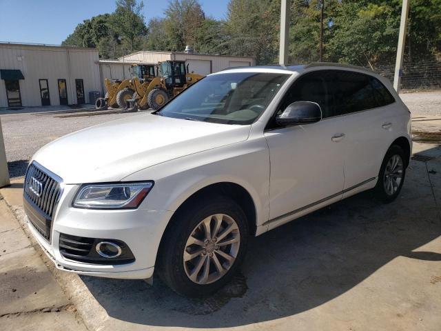  Salvage Audi Q5