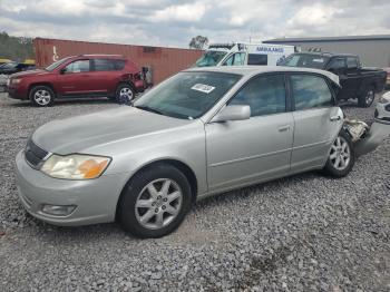  Salvage Toyota Avalon