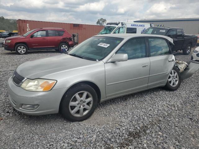  Salvage Toyota Avalon