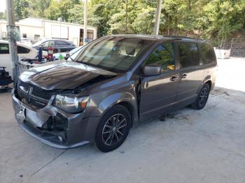  Salvage Dodge Caravan