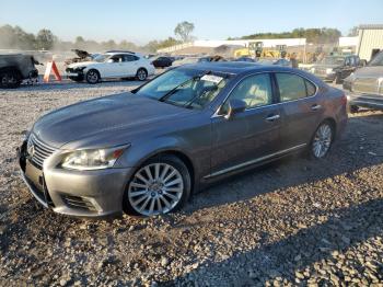  Salvage Lexus LS