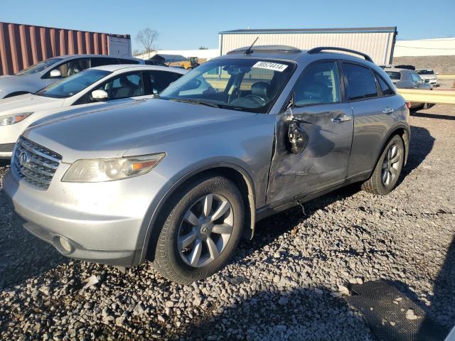  Salvage INFINITI Fx