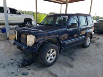  Salvage Jeep Liberty