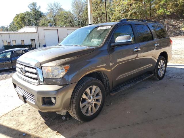  Salvage Toyota Sequoia