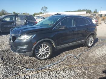  Salvage Lincoln MKZ