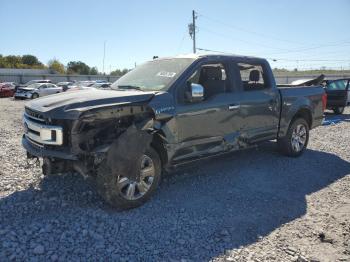  Salvage Ford F-150