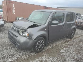  Salvage Nissan cube