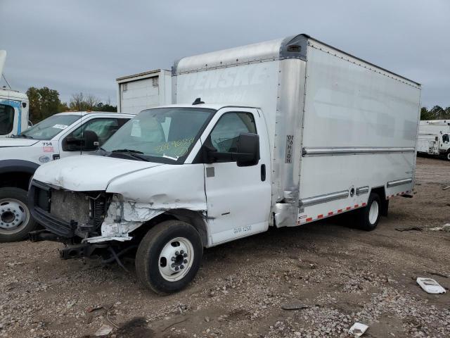  Salvage GMC Savana