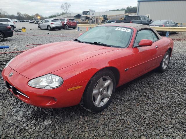  Salvage Jaguar Xk8