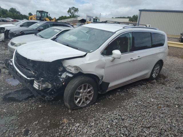  Salvage Chrysler Pacifica