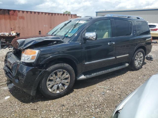  Salvage Nissan Armada