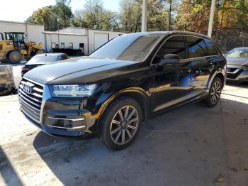  Salvage Audi Q7