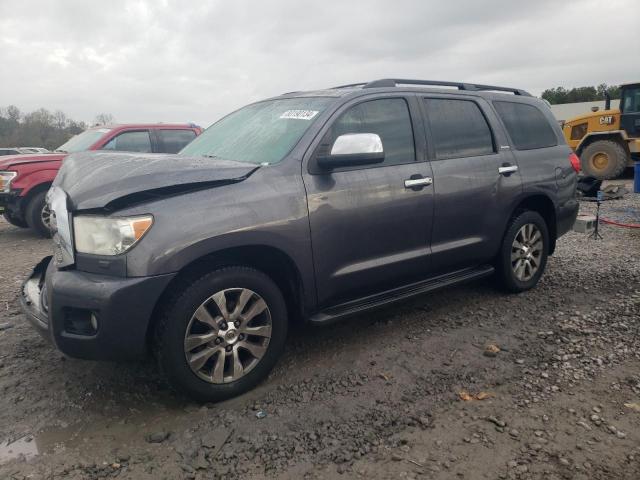  Salvage Toyota Sequoia