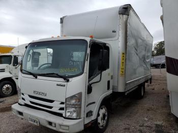  Salvage Isuzu Npr Hd