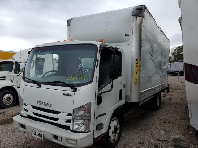  Salvage Isuzu Npr Hd