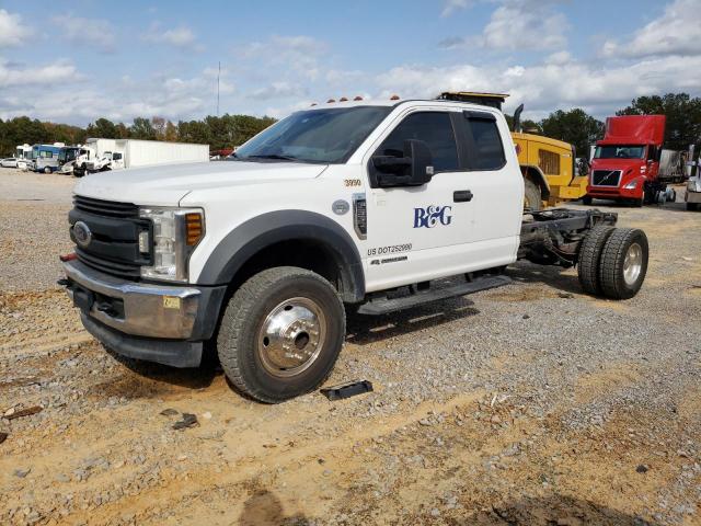  Salvage Ford F-550