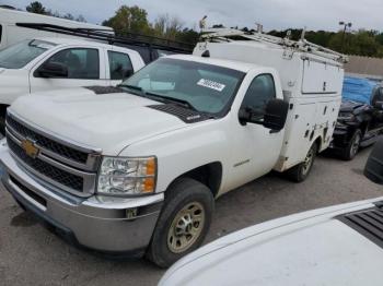  Salvage Chevrolet Silverado