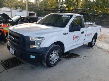  Salvage Ford F-150