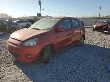  Salvage Mitsubishi Mirage