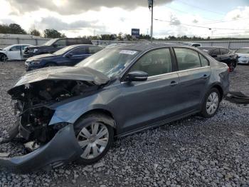  Salvage Volkswagen Jetta