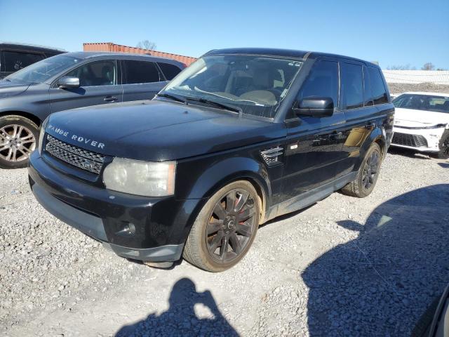  Salvage Land Rover Range Rover