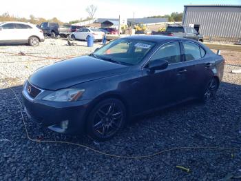  Salvage Lexus Is