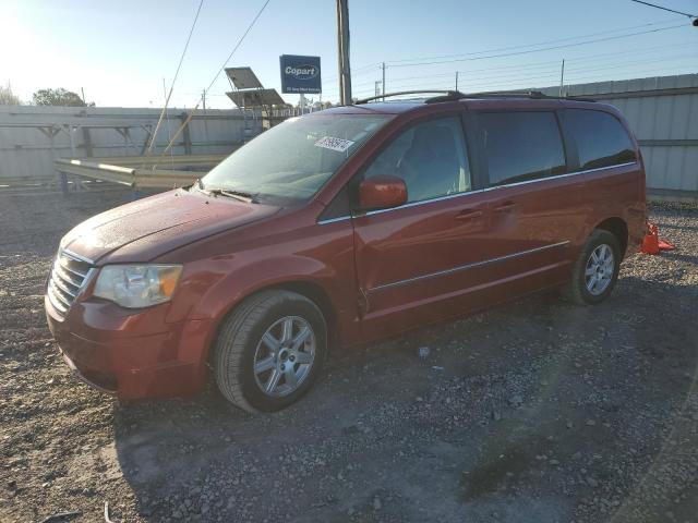  Salvage Chrysler Minivan