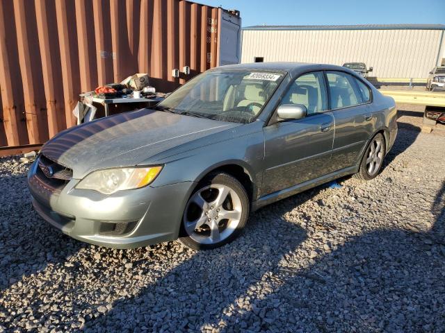  Salvage Subaru Legacy