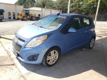  Salvage Chevrolet Spark