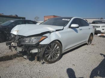  Salvage Hyundai Genesis